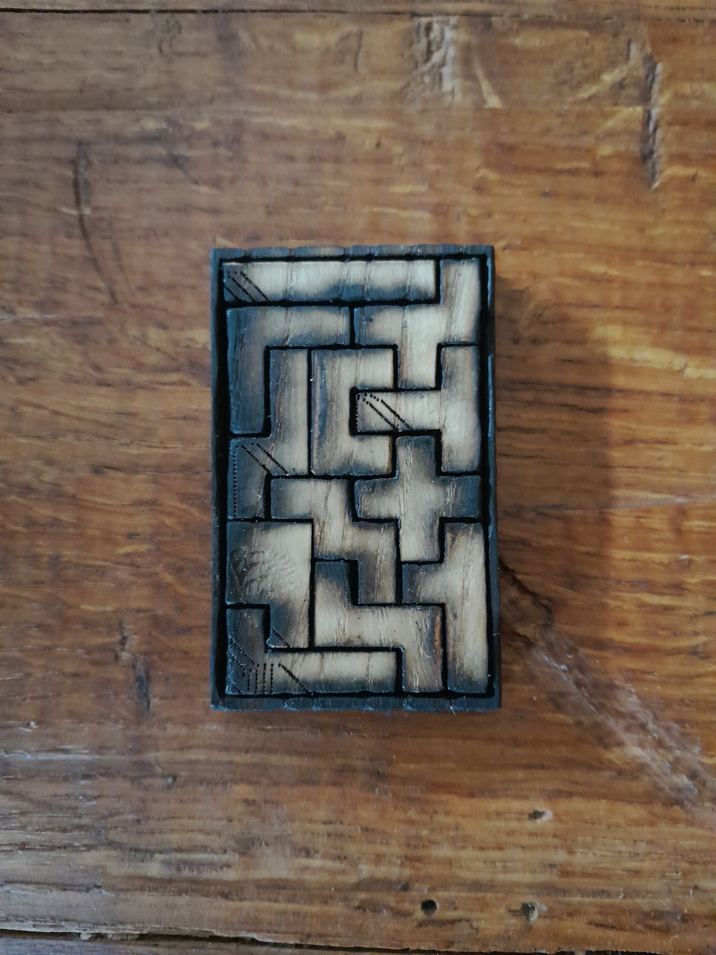 Tetris für Profis