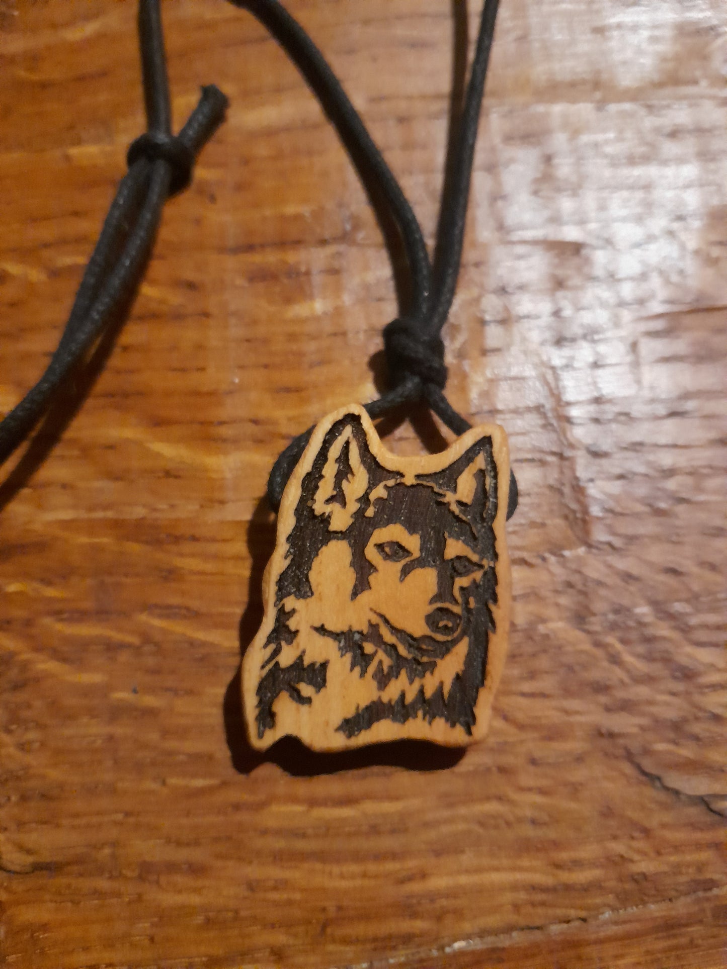 Anhänger Husky