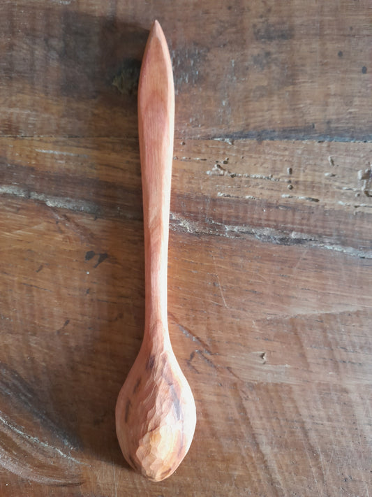 Zwetschgenholzlöffel Nr.3