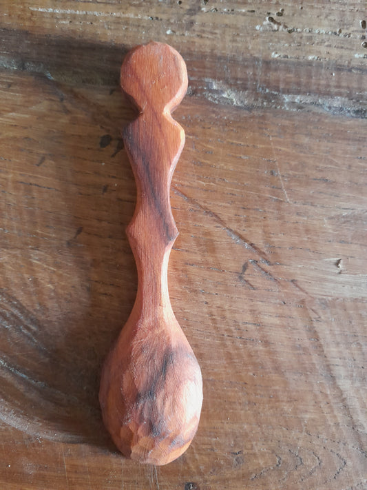 Zwetschgenholzlöffel Nr.4