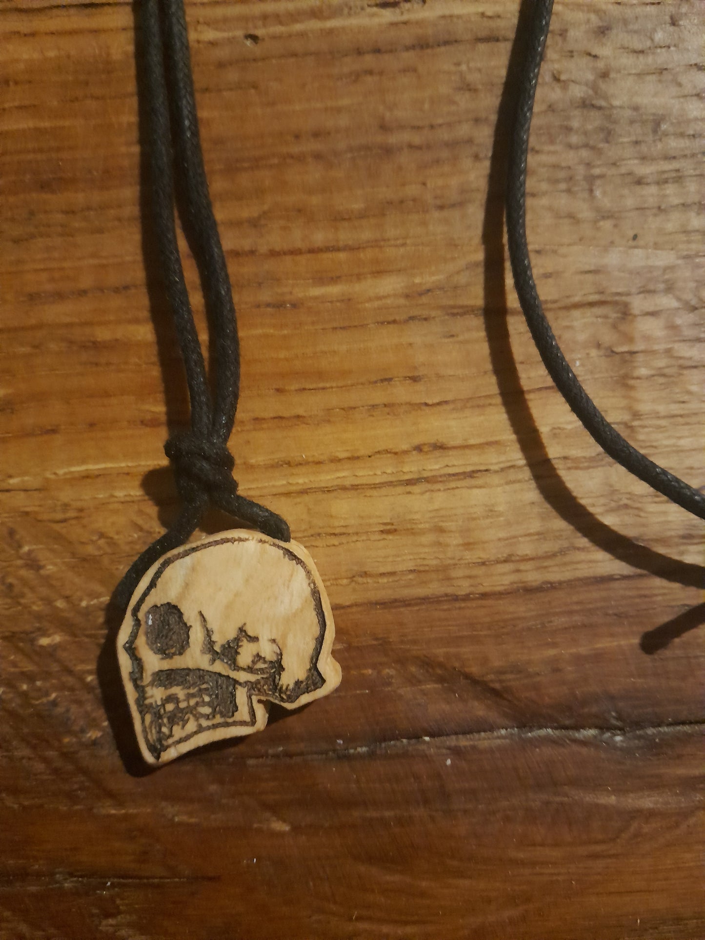 Amulett Skull