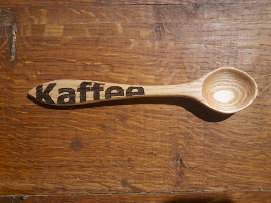 Löffel für Kaffeepulver